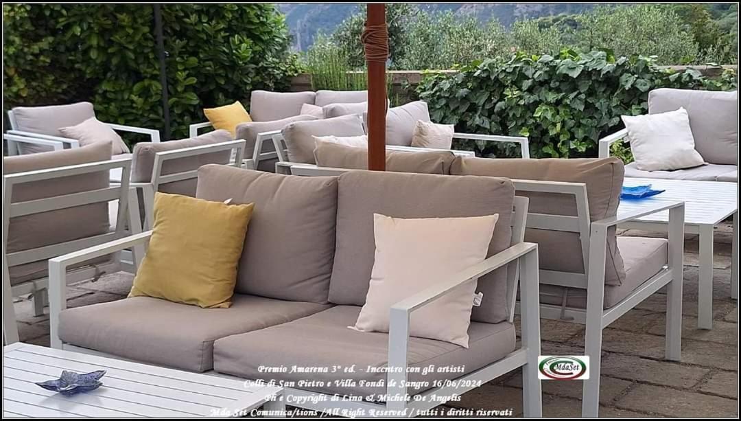 Hotel Royal Hills Piano di Sorrento Exterior foto